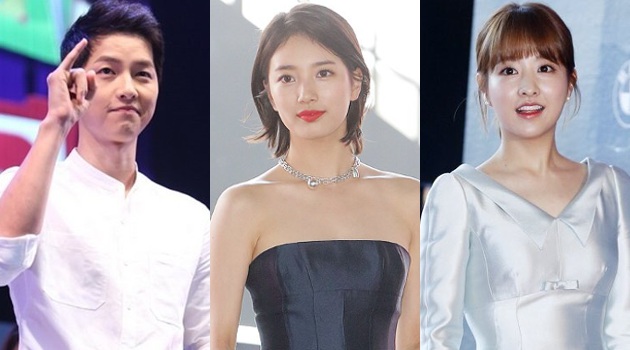 Bukan Drama Film Film Ini Jadi Awal Dikenalnya Song Joong Ki Suzy Dan Park Bo Young