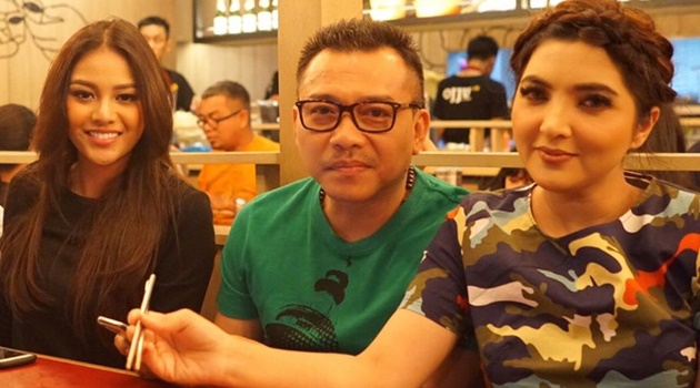Beri Ucapan Selamat di Hari Jadi Pernikahan Ashanty-Anang, Aurel Bikin Netter Salah Paham