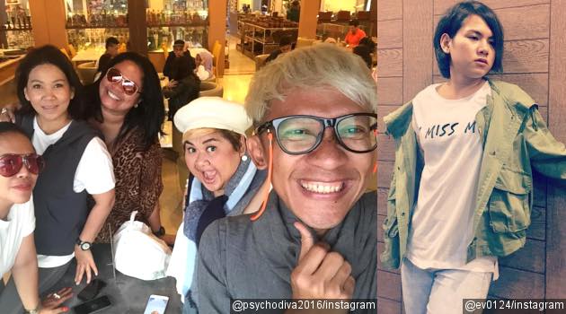 Belum Beri Uang Nafkah, Aming Disindir Asyik Senang-Senang ke Luar Negeri