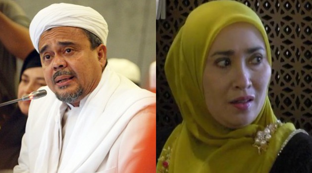 Pengacara Ungkap Hubungan Habib Rizieq dengan Firza Husein ...