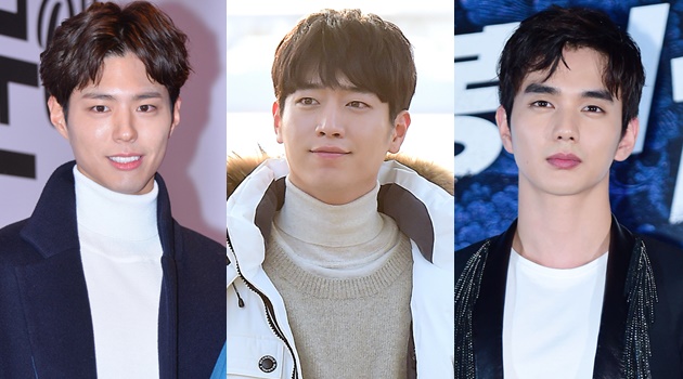 Ada Park Bo Gum Cs, Aktor '93 Line' Ini Disebut Punya Visual Bak Karakter Manhwa