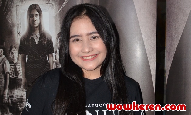 Pasrah Soal Parodi 'Danur' di Film 'Ngawur', Ini Komentar Prilly Latuconsina