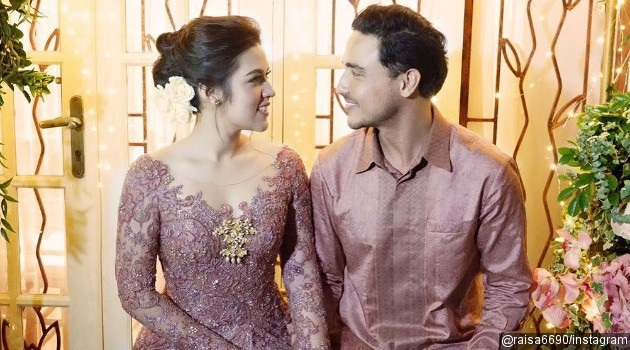 Ciee, Hamish Daud Kode Keras Ingin Punya Anak dengan Raisa Unggah Foto Ini?