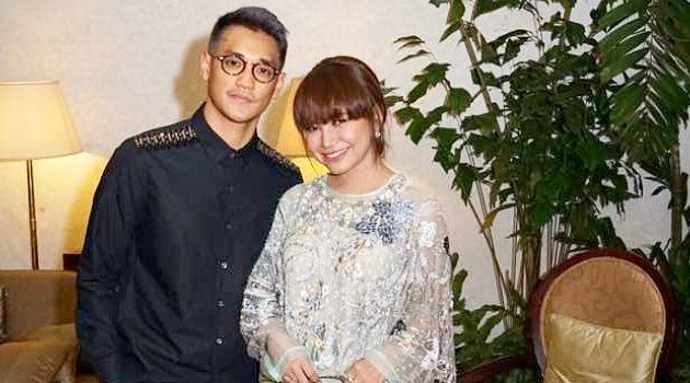 Afgan Ulang Tahun, Rossa Ungkap Rasa Cinta Lewat Foto 