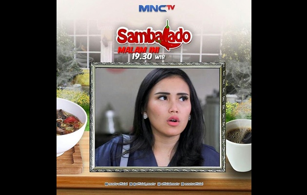 Dikira Tamat, 'Sambalado' Ayu Ting Ting Hanya Pindah Jam 