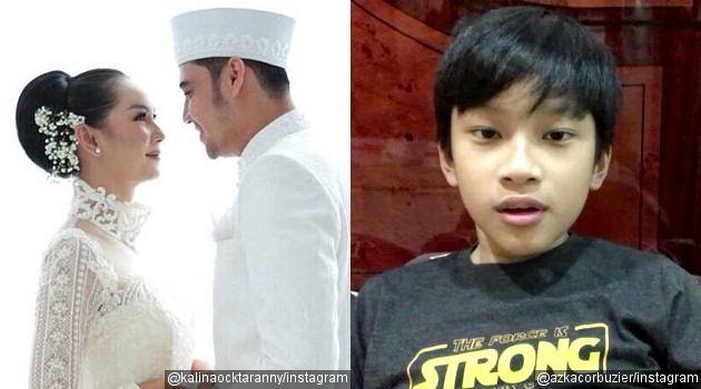 Anak Kaget Hingga Tolak ke Pernikahan, Kalina Langsung 