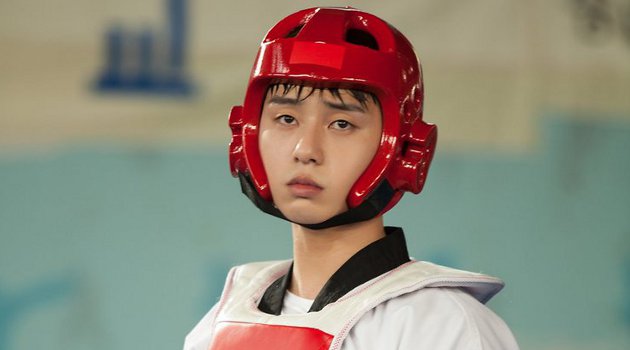 Kasihan Park Seo Joon Berhenti Jadi Atlet Taekwondo Di Fight For My Way