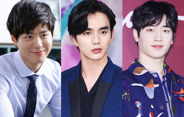 Punya Aura Sekuat Won Bin, Gantengnya Park Bo Gum cs Buat Netter Gila
