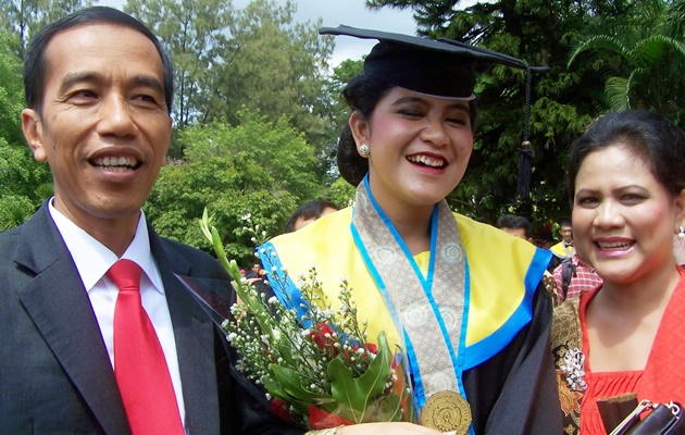 Patut Jadi Panutan Cewek Masa Kini, Ini Lho 6 Potret 
