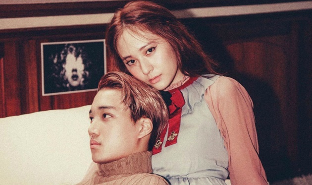 Tak Terima, Fans Nangis Dengar Kabar Krystal-Kai Putus