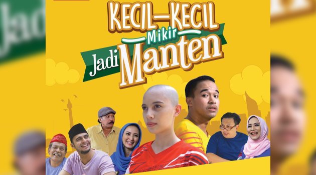 'Kecil-Kecil Mikir Jadi Manten' Segera di ANTV, Begini Ceritanya