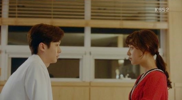 Choi Woo Shik Fight For My Way Choi Woo Shik Nembak Kim Ji Won di 'Fight My Way' Bikin Netter Meleleh
