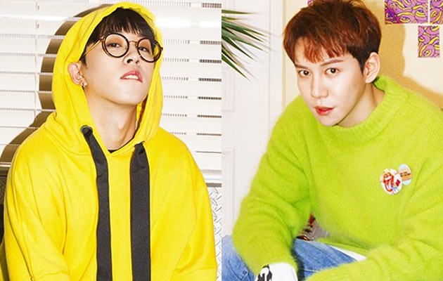 Jajal Jadi Produser, Park Kyung Block B Rasakan Ini Saat Garap Lagu Solo Taeil