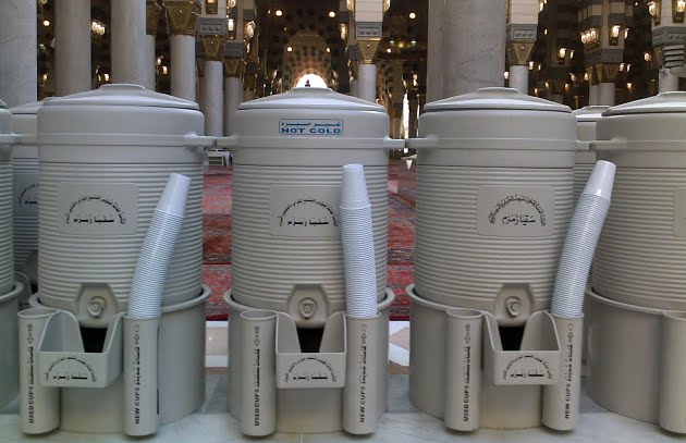 Air Zamzam 5 Fakta Tentang Air Suci Yang Kandungan Mineral