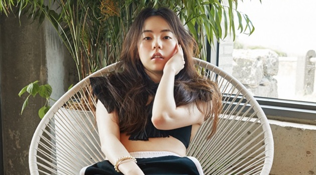 Umbar Body Seksi di Majalah, Sohee Curhat Soal Wonder Girls Bubar