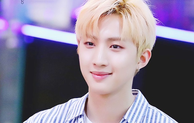 Lagu 'Never' untuk 'Produce 101' Karya Hui Pentagon Unggul 