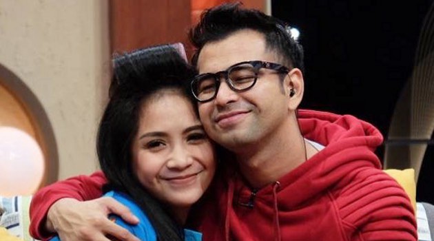 Raffi Ahmad Gagal Pencitraan, Nagita Beri Sindiran Pedas 