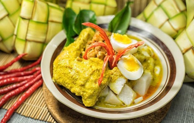 Bosan Dengan Ketupat Opor? 5 Makanan Khas Indonesia Ini 