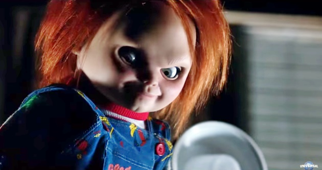 Sadis, Boneka Chucky Habisi Nyawa Manusia di Trailer 'Cult 