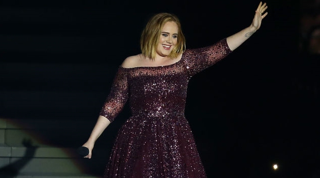 Lirik Lagu Skyfall Adele