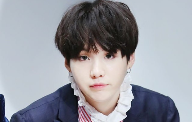 Awas Baper, Suga BTS Pernah Kirim Surat Cinta Untuk Mantan