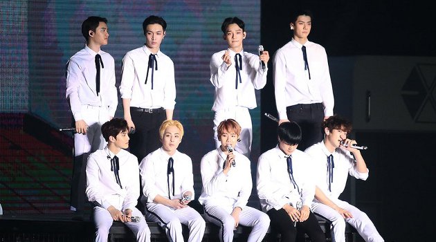 Download 95 Koleksi Gambar Gambar Exo Terbaik Gratis HD