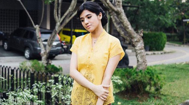 Lirik Lagu Nissa Sabyan Ramadhan