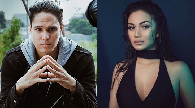 Bareng Mischa Chandrawinata, Ariel Tatum Bikin Heboh Lakukan Hal 'Nakal' Ini