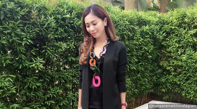 Curhat Ini di Instagram, Bunga Zainal Terlibat Kasus Hukum?