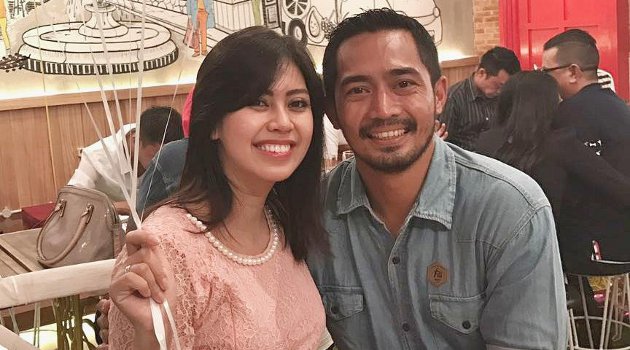 Istri Yama Carlos Benarkan Rumah Tangga Retak Akibat Beda 