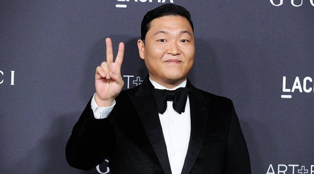 Tanggapi Soal Rekor MV 'Gangnam Style' Mulai Terkalahkan, Ini Kata PSY