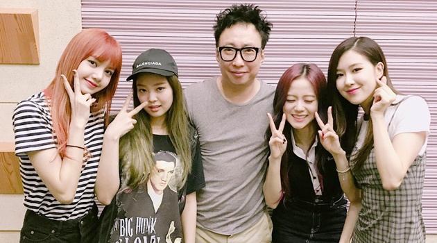 Park Myung Soo Sebut Black Pink Girl Grup Tercantik, Setuju?