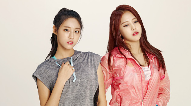 Seksi Berbikini, Hyejung AOA Malah Dibanding-Bandingkan dengan Seolhyun