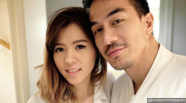 Istri Ultah, Joe Taslim Bikin Meleleh Tulis Kata Romantis 