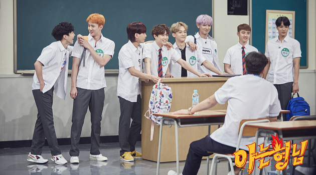 Kesan Pertama Terhadap D.O. Hingga Celetukan Dewasa Baekhyun