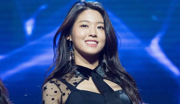 AOA Manggung Berlima, Seolhyun Bikin Bangga Dapat Part Nyanyi Lebih Banyak