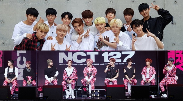Fans Tak Sengaja Temukan Kostum Panggung Seventeen dan NCT 127 di Tempat Laundry