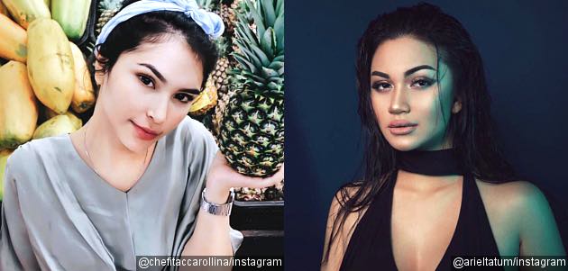 Pacar Seksi Ryuji Super Ramah ke Netter, Ariel Tatum Masih 'Menghilang'
