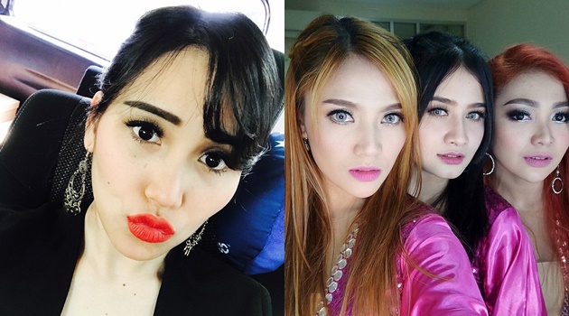 Sebut Madonna Punya Fans Asli, Lia Trio Macan Dihujat 