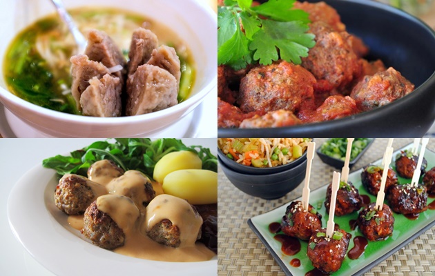 Selain Pakai Kuah Seperti di Indonesia, 7 Jenis Bakso Unik dari Penjuru Dunia Dijamin Bikin Lapar