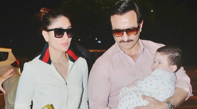 Liburan Perdana ke Swiss, Senyum Ceria Taimur Anak Kareena Kapoor Bikin Netter Gemas