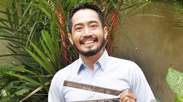 Sempat Baikan, Yama Carlos �Disemprot� Istri Usai Unggah Sempat Baikan, Yama Carlos �Disemprot� Istri Usai Unggah