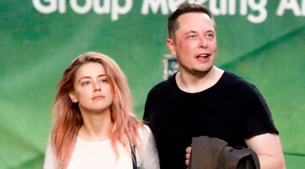 Dicampakkan Kekasih Miliunernya, Amber Heard Merasa Hancur