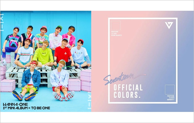 Pakai Warna Kembaran Lagi, Fans Seventeen Berang dan Minta Penjelasan ke Agensi Wanna One