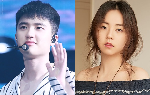 D.O. EXO-Sohee Jadi Aktor dan Aktris Film Terbaik di JIMFF
