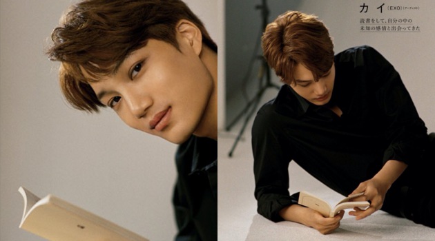 Pindah Sekolah dan Tak Punya Teman, Alasan Awal Kai Hobi 