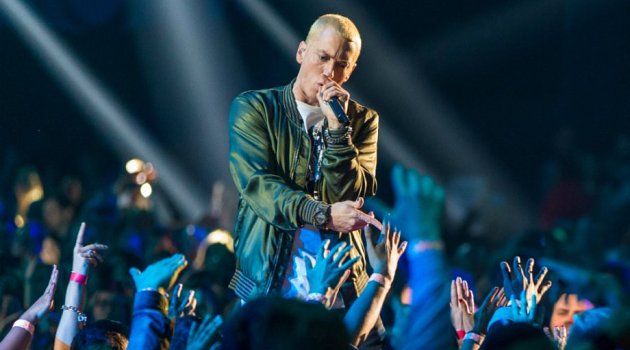 Eminem Akan Kembali Rilis Album Baru, Ini Bocorannya