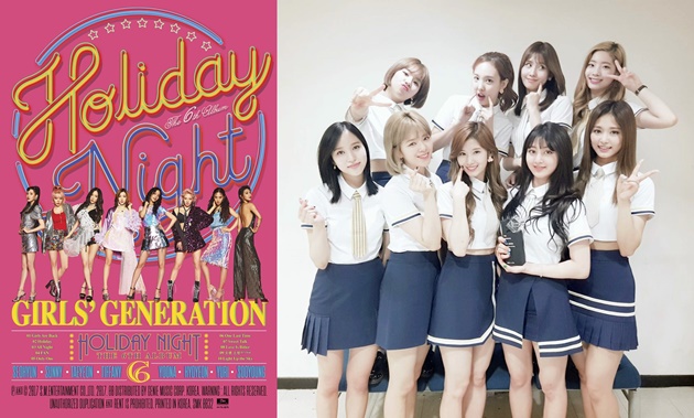 Jadi Tren, Netter Anggap Lagu Ini Antarkan SNSD Hingga Twice Raih Popularitas