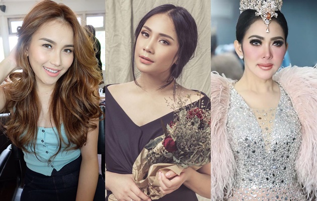 Sandal Ayu Ting Ting Lebih Mahal Ketimbang Nagita Syahrini Sandal Ayu Ting Ting Lebih Mahal Ketimbang Nagita Syahrini