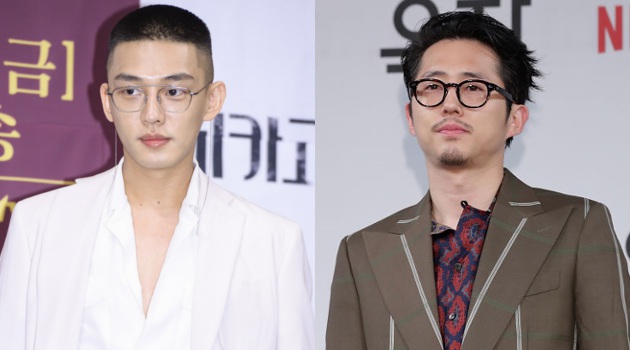 Ditolak Kang Dong Won-Sulli, 'Burning' Incar Yoo Ah In dan Aktor Hollywood Ini